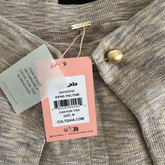 Cult Gaia knit pants - Picture 3 of 5